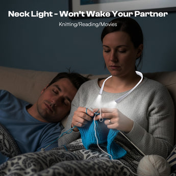 Caydo Knitting Light with Storage Bag - Caydo