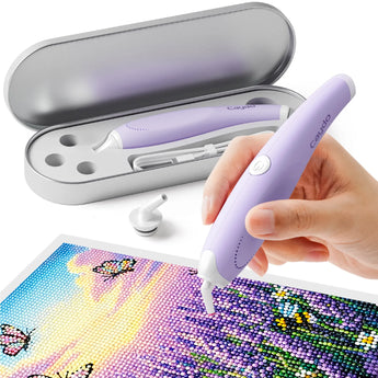 Electric Diamond Painting Pen - Caydo