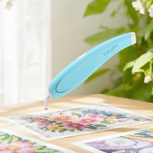 Electric Diamond Painting Pen - Caydo