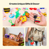 36 Colors Caydo Fuse Beads Kit with 200+ Patterns in Smart Design App - Caydo