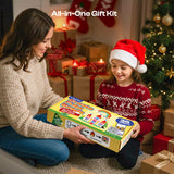 36 Colors Caydo Fuse Beads Kit with 200+ Patterns in Smart Design App - Caydo