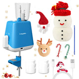 Electric i-Cord Knitting Tricotin Machine i1 Plus - Caydo