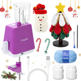 Electric i-Cord Knitting Tricotin Machine i1 Plus - Caydo