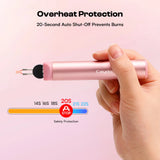 USB Rechargeable Thread Burner - Caydo