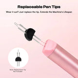 USB Rechargeable Thread Burner - Caydo