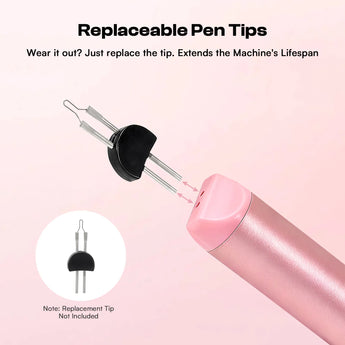 USB Rechargeable Thread Burner - Caydo