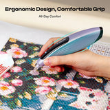 EP4 LED Vacuum Diamond Painting Pen - Caydo