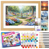 Caydo Custom Photo-to-Paint by Numbers Kit - Caydo