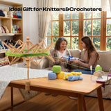 Wooden Yarn Swift - Caydo