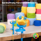 Rechargeable Electric Yarn Cake Winder M1C - Caydo