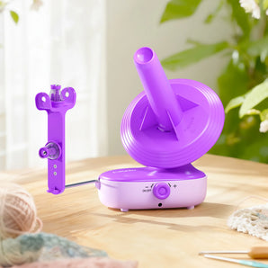 Electric Yarn Ball Winder M1 Pro - Caydo