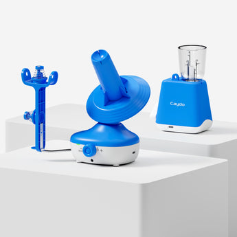 Rechargeable Electric Yarn Cake Winder M1C - Caydo