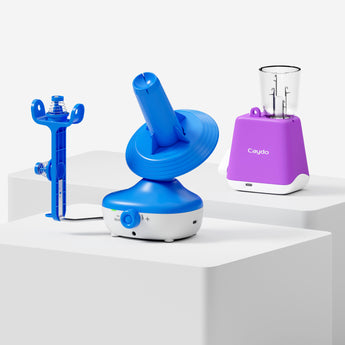 Rechargeable Electric Yarn Cake Winder M1C - Caydo