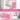 Caydo Handle Expanding Scrapbook Paper Storage Organizer - Caydo