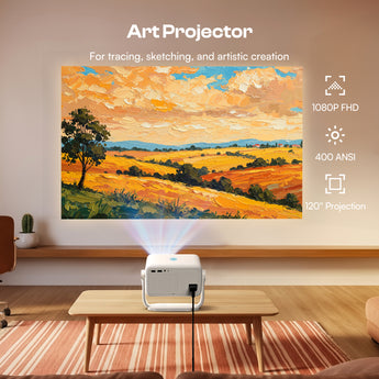 Caydo P3 Art Painting Projector - Caydo