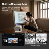 Caydo P3 Art Painting Projector - Caydo