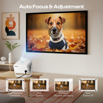 Caydo P3 Art Painting Projector - Caydo