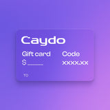 Caydo Gift Card - Caydo