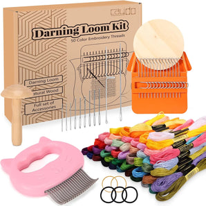 Caydo Speedweve Darning Loom Kit