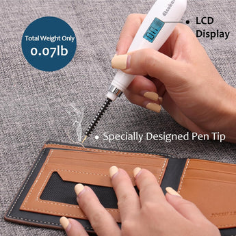 USB Rechargeable Thread Burner - Caydo