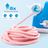 Electric i-Cord Knitting Tricotin Machine i1 Pro - Caydo