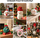 Electric i-Cord Knitting Tricotin Machine i1 Pro - Caydo