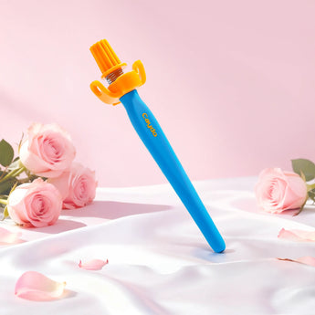 Crochet Holder - Ergonomic Yarn Guide Tool - Caydo