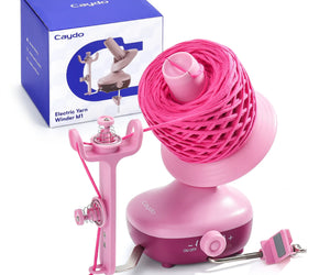 Electric Yarn Cake Winder M1 - Caydo