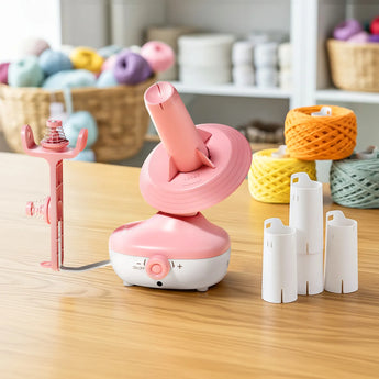 Electric Yarn Cake Winder M1 - Caydo