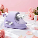 Electric i-Cord Knitting Tricotin Machine i1 Pro Lavender Purple - Caydo