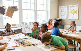 13 Easy Drawings for Kids to Spark Creativity