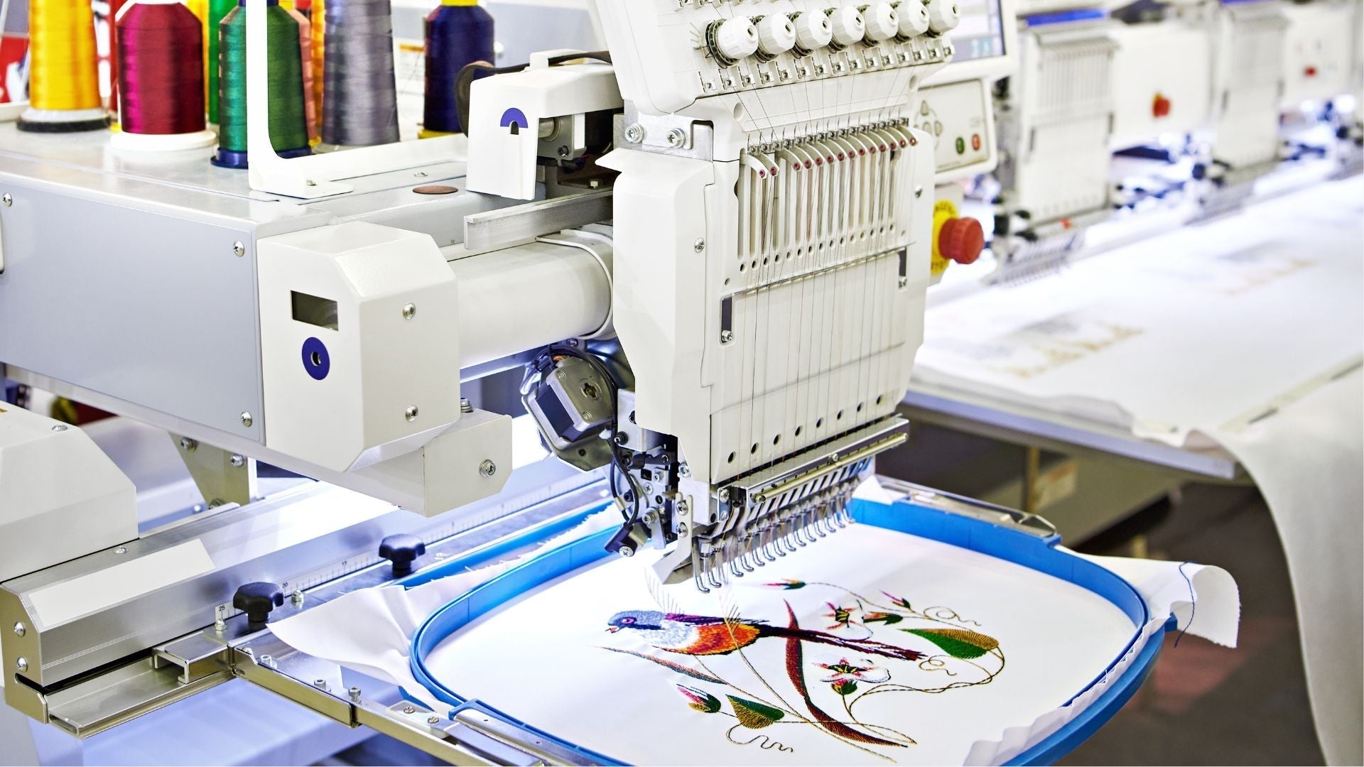 Extra Large Machine Embroidery Designs Guide 2025 – Caydo