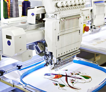 Extra Large Machine Embroidery Designs