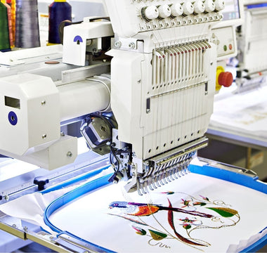 Extra Large Machine Embroidery Designs