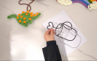 How to Create Beautiful Designs with the Caydo iCord Knitting Machine
