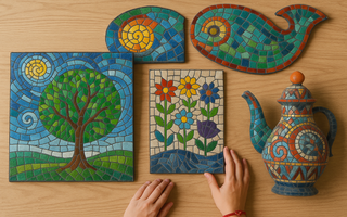 Mosaic Art Ideas