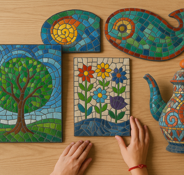 Mosaic Art Ideas