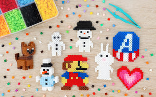 Fuse Bead Patterns