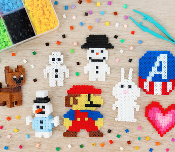 Fuse Bead Patterns