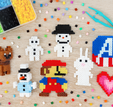 Fuse Bead Patterns
