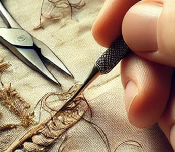 How to Remove Embroidery Safely Without Damaging Fabric