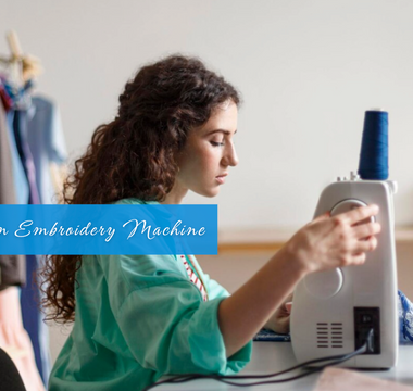 How Do Embroidery Machines Work? A Simple Guide