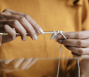 How to Add Yarn When Crocheting