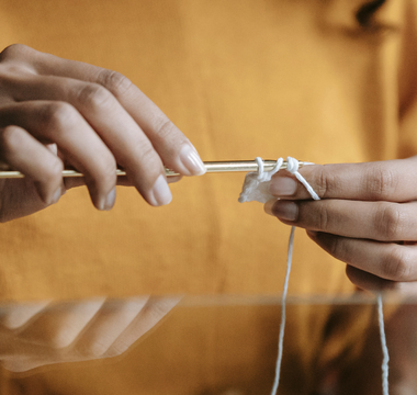 How to Add Yarn When Crocheting