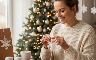 How to Master Snowflake Crochet in 5 Easy Steps