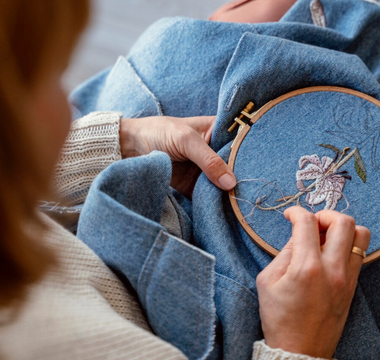 How to Tie Off Embroidery: Easy Start & Finish Guide