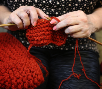Knitting in the Round: Beginner's Guide to Circular Knitting