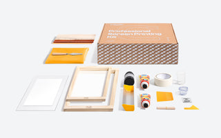 Elevate Your Craft with the Caydo Screen Printing Kit: Perfect for Beginners, Intermediates, and Pros