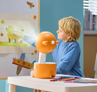 The Best Portable Projector for Tracing Arts 2025