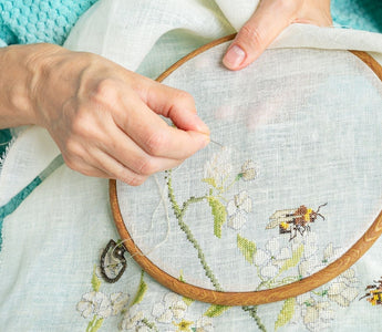What is Embroidery? Everything You Need to Know